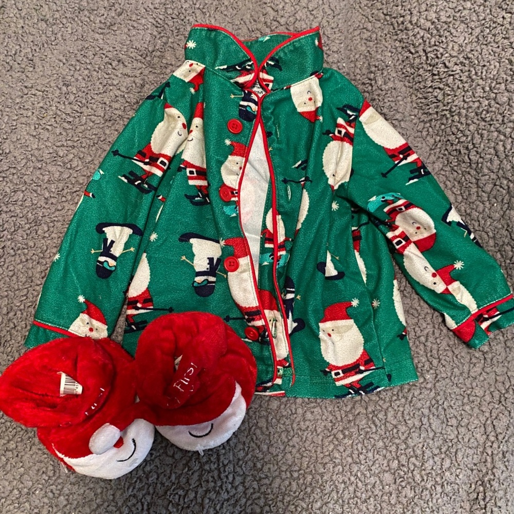 First christmas